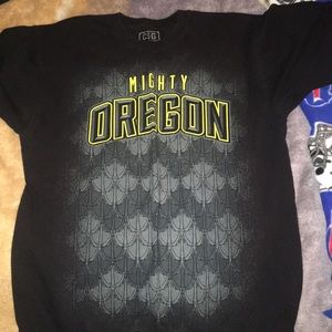 Mighty Oregon Ducks T-Shirt